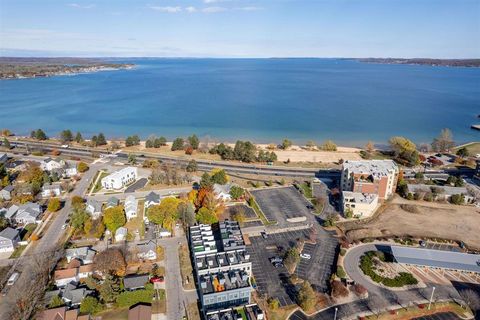 A home in Traverse City