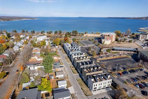 A home in Traverse City