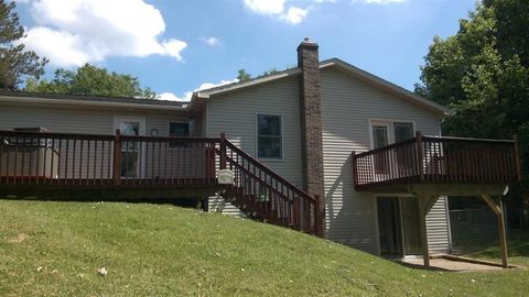 A home in Ann Arbor