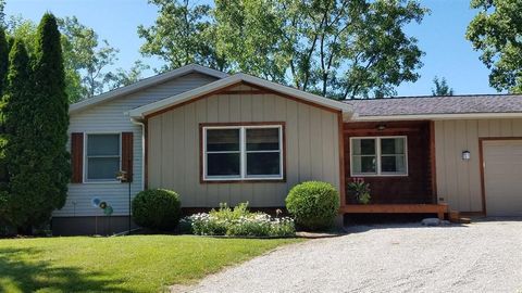 A home in Ann Arbor