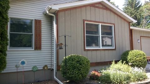 A home in Ann Arbor