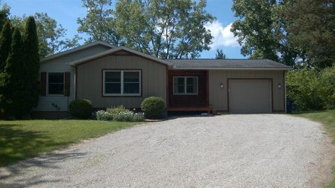 A home in Ann Arbor