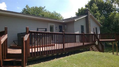 A home in Ann Arbor