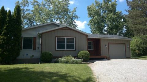 A home in Ann Arbor