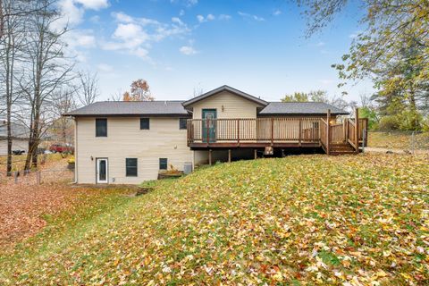 A home in Portage