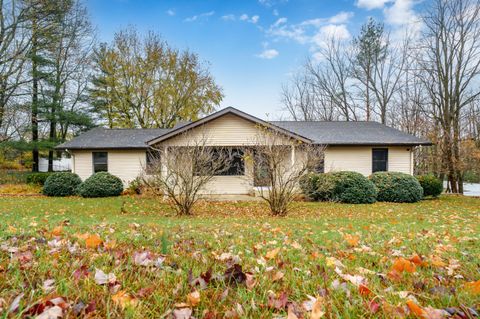 A home in Portage