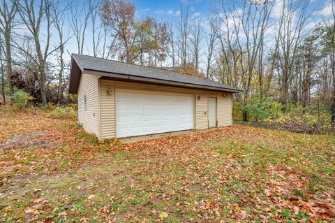 A home in Portage