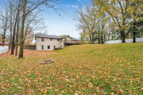 A home in Portage