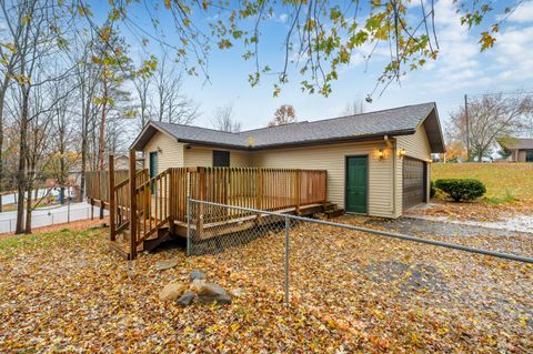 A home in Portage