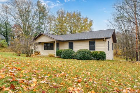 A home in Portage