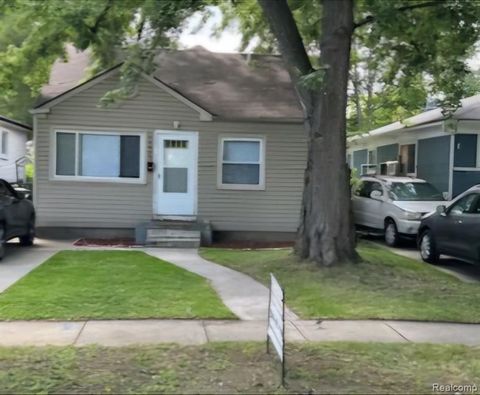 A home in Redford Twp