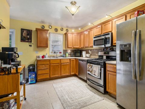 A home in Cooper Twp