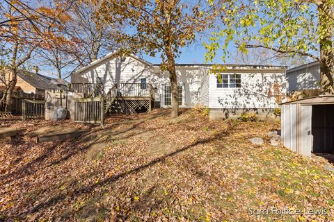 A home in Wayland