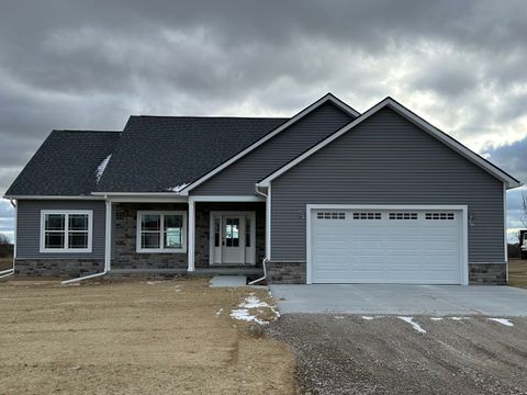 A home in Imlay Twp