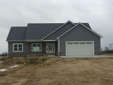 A home in Imlay Twp