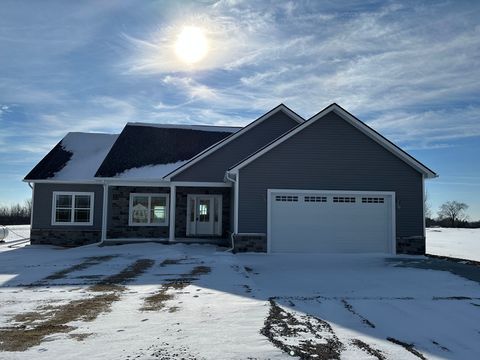 A home in Imlay Twp