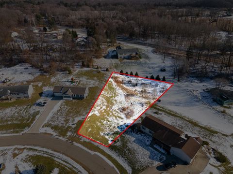 Lot 20 Twin Meadows Drive Leoni Township MI 49201