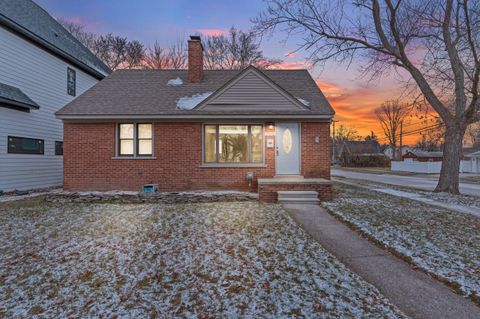 A home in Royal Oak