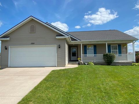 A home in Delhi Charter Twp