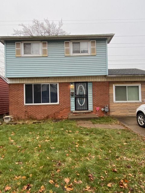 A home in River Rouge