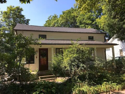 A home in Ann Arbor