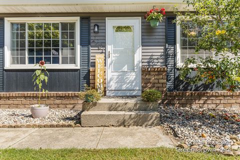 A home in Hudsonville