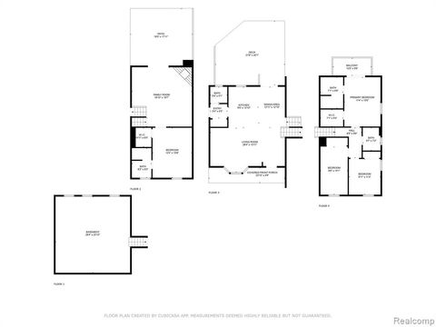 A home in WhiteLakeCharterTownship_Oakland