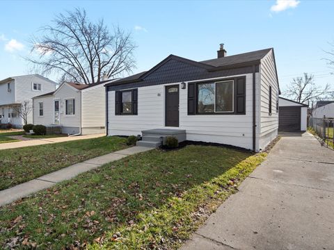 A home in Madison Heights