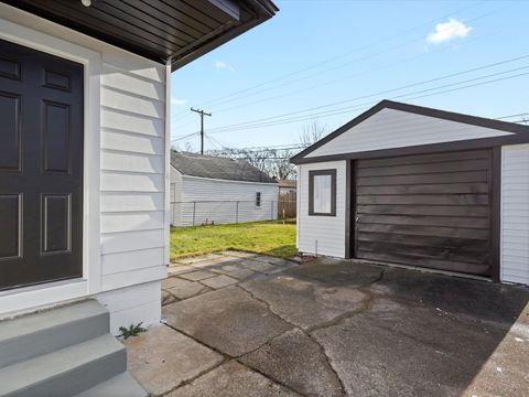 A home in Madison Heights