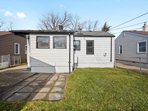 A home in Madison Heights