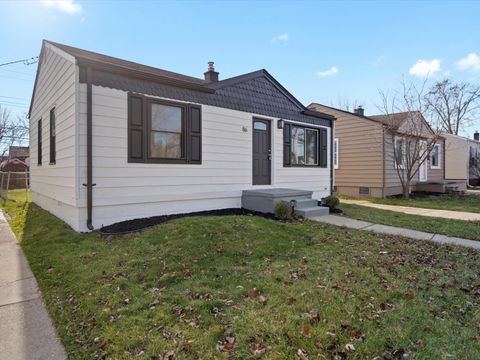 A home in Madison Heights