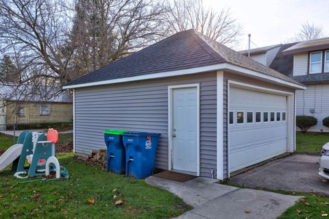 A home in Birch Run Vlg