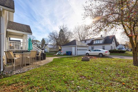 A home in Birch Run Vlg