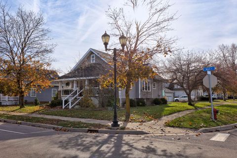 A home in Birch Run Vlg