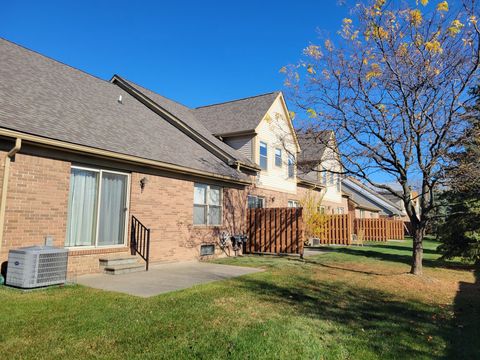 A home in Sterling Heights