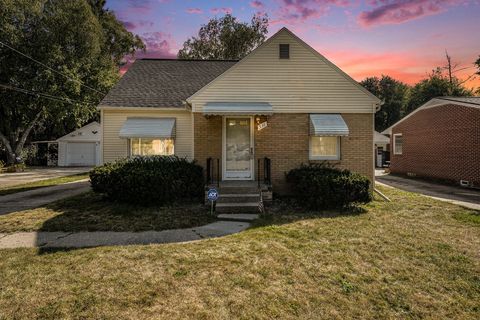 A home in Grand Rapids