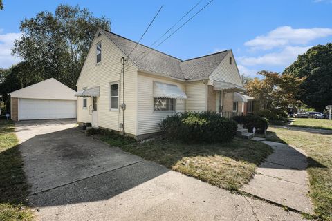 A home in Grand Rapids