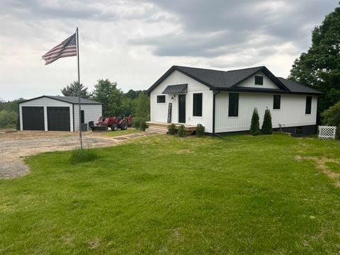 A home in Paradise Twp