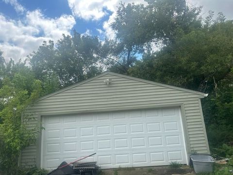 A home in Mt. Morris Twp