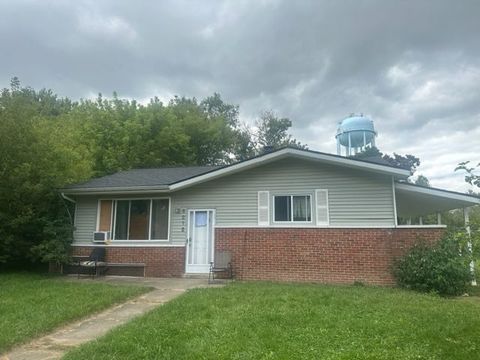 A home in Mt. Morris Twp