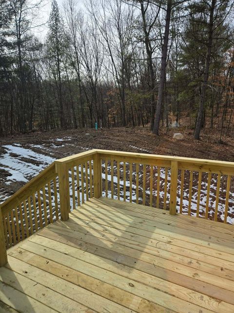 A home in Newaygo