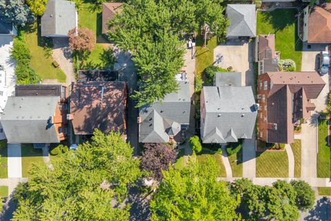 A home in Detroit