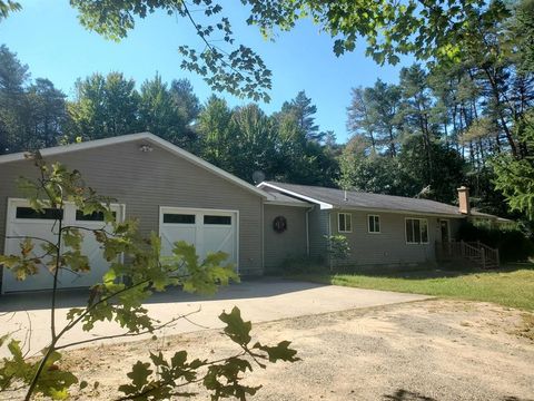 A home in Horton Twp