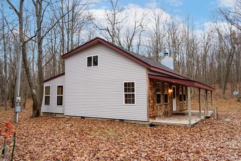 A home in Lincoln Twp