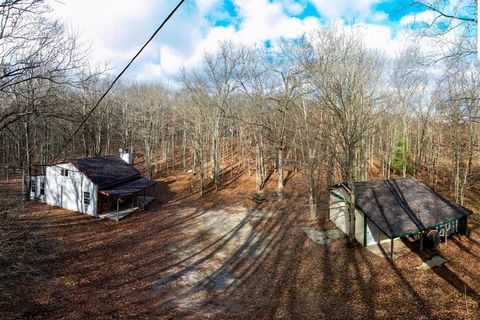 A home in Lincoln Twp