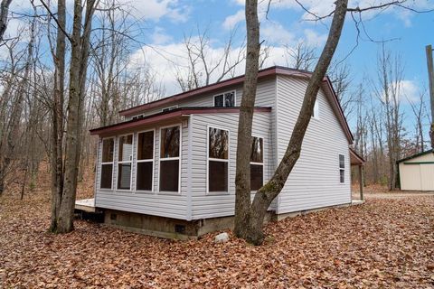 A home in Lincoln Twp