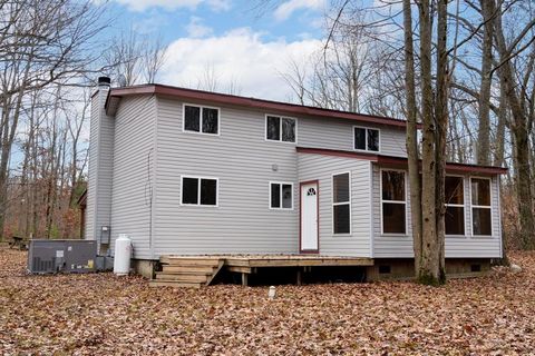 A home in Lincoln Twp