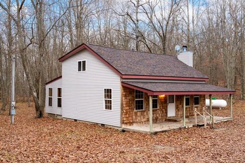 A home in Lincoln Twp