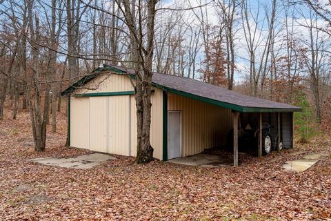 A home in Lincoln Twp