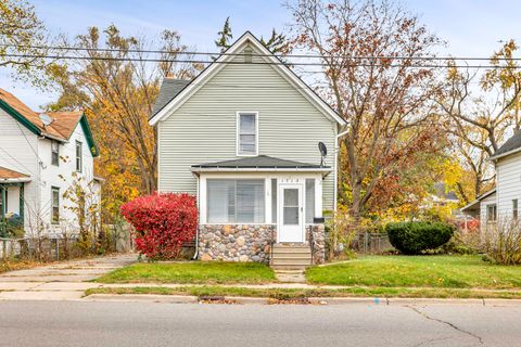 A home in Jackson